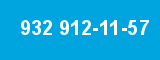 932 912-11-57 932 912-11-57